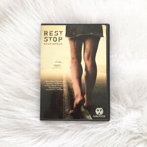 🔃Rest Stop DVD